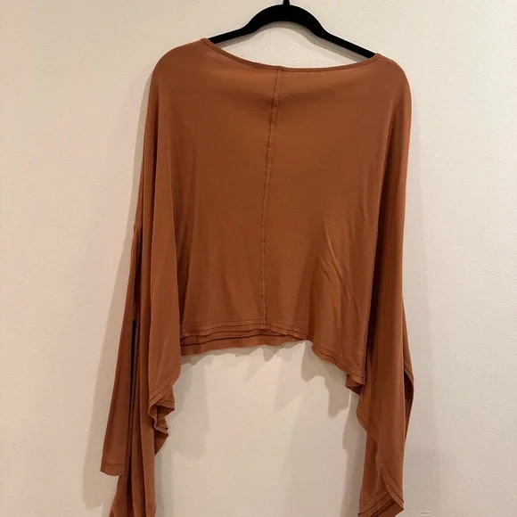 Free People Hannah Crop Top - Picture 3 of 5